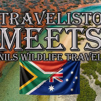 Von Western Australia bis Südafrika: Zwei Reisen, ein Podcast, pures Abenteuer