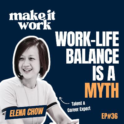 Around But Not Present - A Working Mom's Honest Confession And More | Elena Chow Ep 36 Around But Not Present - A Working Mom's Honest Confession And More | Elena Chow Ep 36