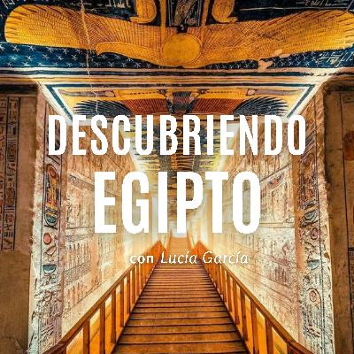 1. Descubriendo Egipto por primera vez!