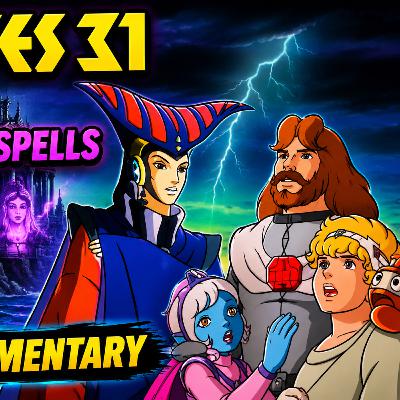 Ulysses 31 Episode 16 Reaction & Commentary | The Magic Spells of Circe