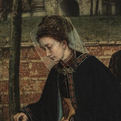 Episode 8: Maria van Bourgondië - Jan Dirk Baetens