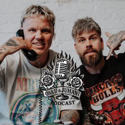 #9 - New year, new me sekä debattia asioista, jotka kuuluvat pizzaan