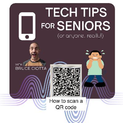 #29 How to scan a QR code