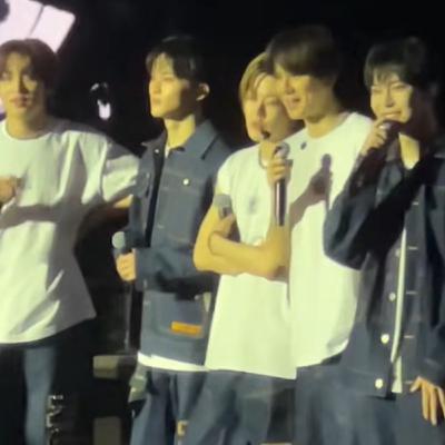 Part 2/ NCT’s Doyoung the latest idol to tell fans to wash their ass before going to concerts