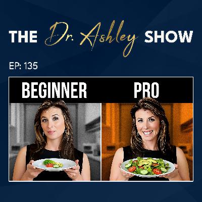 135. Calories vs Hormones: Beginner vs Pro Fat Loss 135. Calories vs Hormones: Beginner vs Pro Fat Loss
