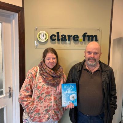 Inis Creative Writers Group Launch Second Anthology