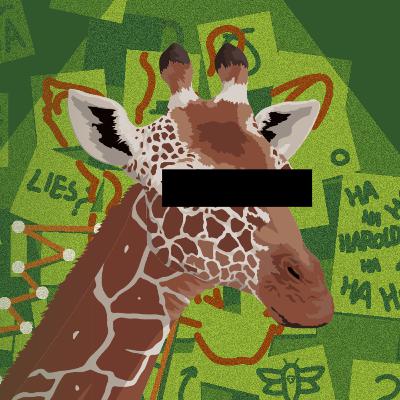 There Are New Giraffes. Why?