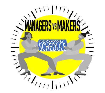 Managers vs. Makers