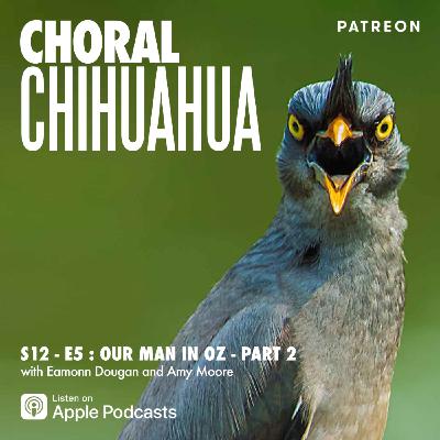 Our Man in Oz - Part 2