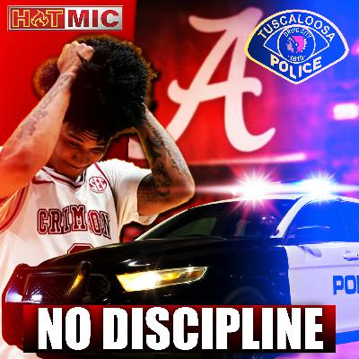 Alabama Star Arrested with POUND of Weed Alabama Star Arrested with POUND of Weed