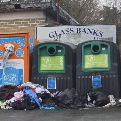 Where are your clothes bank items really going? Where are your clothes bank items really going?