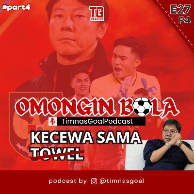 #Eps27p4 KECEWA SAMA HANDUK #Eps27p4 KECEWA SAMA HANDUK