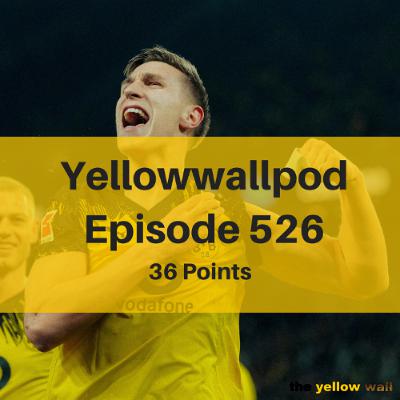 EP 526: 36 Points