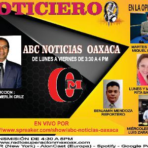 BUEN DÍA OAXACA...CONFERENCIA DE PRENSA DEL PRESIDENTE DE LA REPÚBLICA MEXICANA-20 DIC 2019