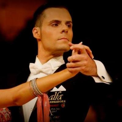 Open Mic Night with Andrea Zaramella on Scalora DanceSport