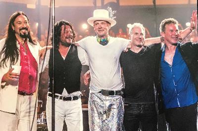 The Tragically Hip