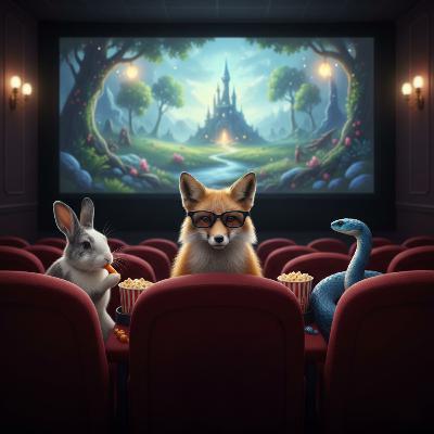 445 『ズートピア2』について語ってみた 445 『ズートピア2』について語ってみた