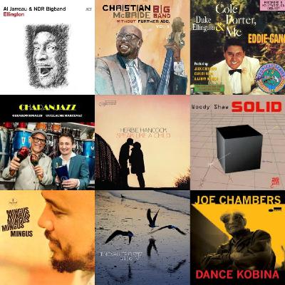Páginas del Jazz Ed. N° 249: Singers & Big Bands, Latin Jazz, PostBop & Fussion Páginas del Jazz Ed. N° 249: Singers & Big Bands, Latin Jazz, PostBop & Fussion