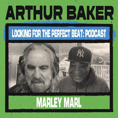 Looking For The Perfect Beat: Episode 6 - Marley Marl