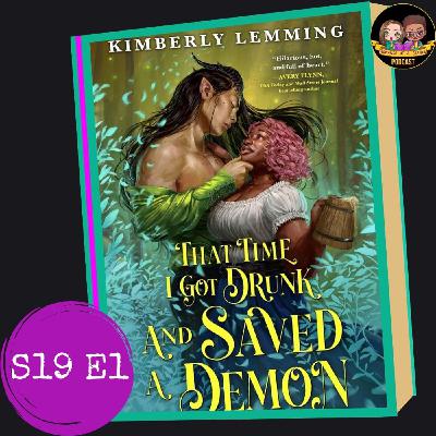 That Time I Got Drunk and Read a Book About a Sexy Demon