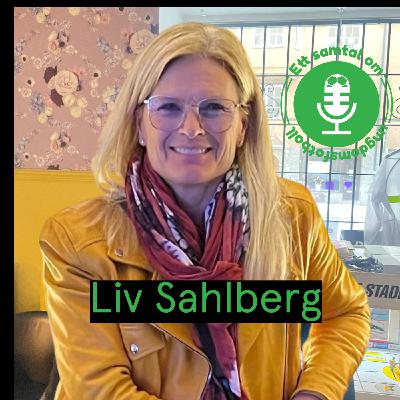 7. Liv Sahlberg