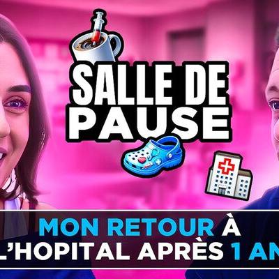 Juliette retourne en réanimation