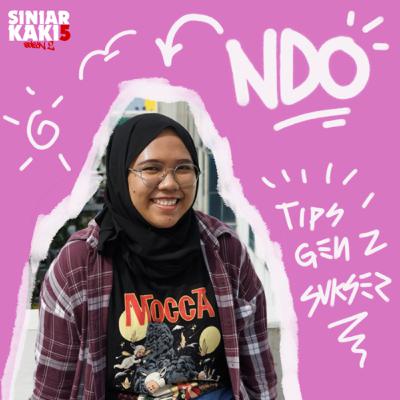 S2: #02 Kiat-Kiat Menjadi Gen-Z Sukses Dunia-Akhirat w/ Diyah "Ndo" Nurcahyani