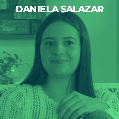 041 - Daniela Salazar: De limpiar casas a liderar una revolución olfativa: el oficio de no rendirse 041 - Daniela Salazar: De limpiar casas a liderar una revolución olfativa: el oficio de no rendirse