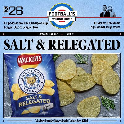 Salt & Relegated