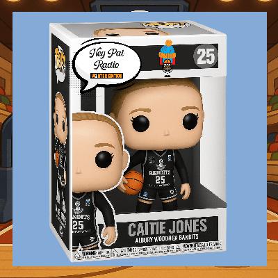 Episode 28 - Caitie Jones