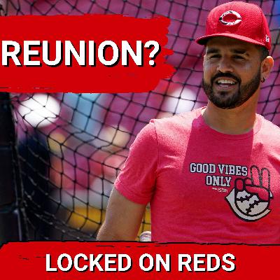 GAME CHANGER: Signing Eugenio Suarez Could TRANSFORM Elly De La Cruz and the Cincinnati Reds Lineup