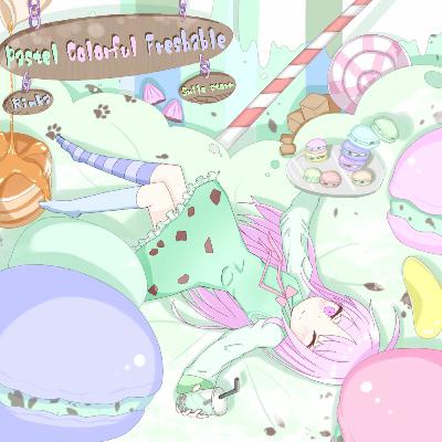 【BOFXV19】 Pastel Colorful Freshable 【BOFXV19】 Pastel Colorful Freshable