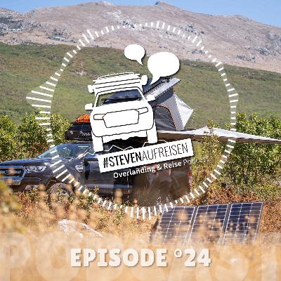 ELEKTRO RICHTIG planen & optimieren im OFFROAD 4x4 Camper | Was man VORHER wissen sollte! - Teil 2/2 [Episode °24]