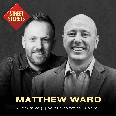 018: Matthew Ward of WPG Advisory | New South Wales - Central