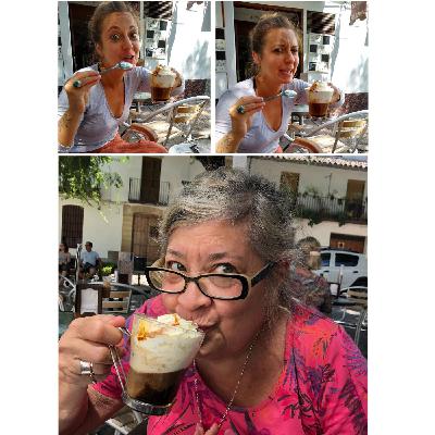 Hey, Don’t I Know You From Somewhere? A conversation with Christina and her gifted Mother, Sue Ann Miglino