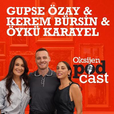 Gupse Özay'ın ilk dizisi | Platonik: Mavi Dolunay Otel | Kerem Bürsin | Öykü Karayel