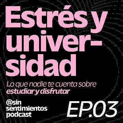 ¿Es Normal Tanto Estrés en la Universidad? Lo Que Nadie Te Cuenta de Estudiar y Divertirse