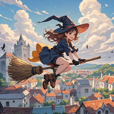 魔女宅急便：独立女性的成长之旅