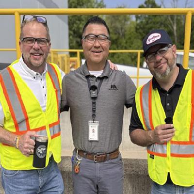 Live @ Miller Pipeline Live @ Miller Pipeline