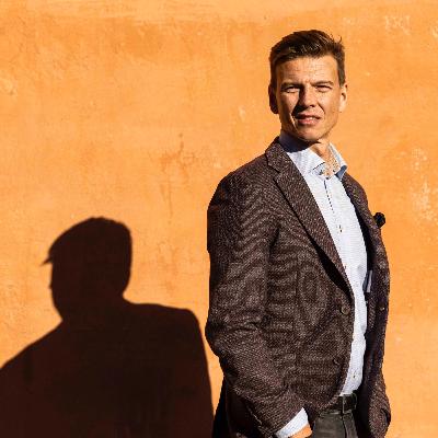 Kulttuurikaupunki Oulu – Vieraana Sami Ylisaari
