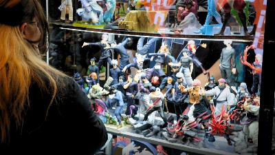 Arrenca la 31a edició del Manga Barcelona amb convidats de luxe