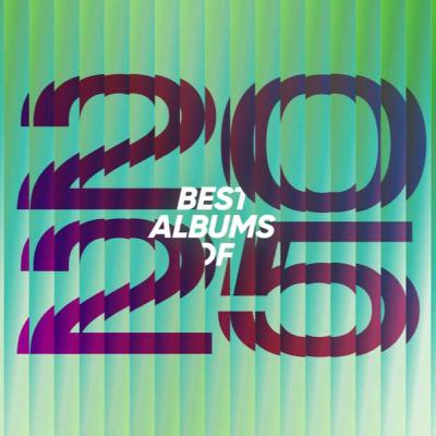 Top 10 Albums of 2025!