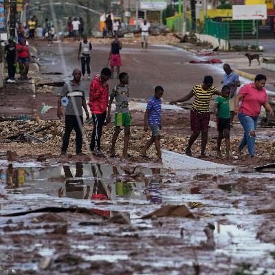 Hurricane Melissa devastates Caribbean