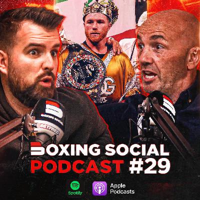 Episode 29 | Canelo-Plant REVIEW | Who Next For Canelo? | Who Was Ahead? | Zach Parker & Galahad-Martinez Episode 29 | Canelo-Plant REVIEW | Who Next For Canelo? | Who Was Ahead? | Zach Parker & Galahad-Martinez