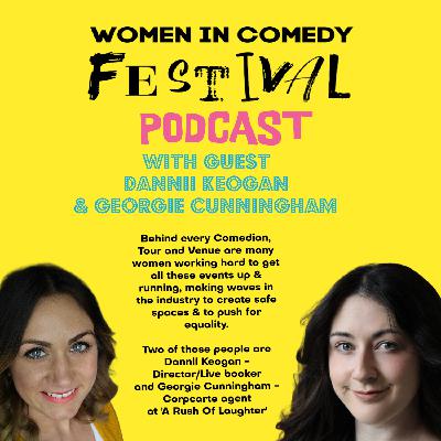 Guest: Dannii Keogan & Georgie Cunningham