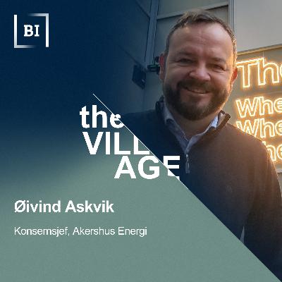Øivind Askvik: Hvordan lykkes med innovasjon i en konsernstruktur?