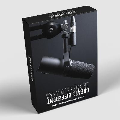 Kreativen Freiraum schaffen.