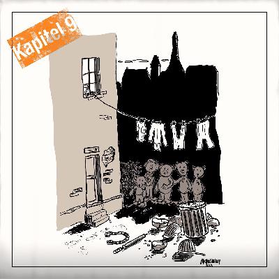 Kapitel 9: Francines pandekager