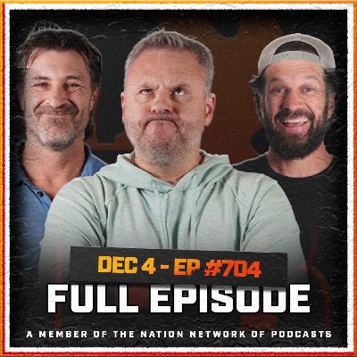 ARE THE FLAMES REBUILDING?? | FN Barn Burner - December 4th, 2025 ARE THE FLAMES REBUILDING?? | FN Barn Burner - December 4th, 2025