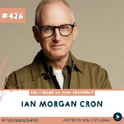 #426 How the Twelve Steps Offer a Surprising Path of Transformation with Ian Morgan Cron